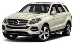 2018 Mercedes-Benz GLE-Class GLE 350 4MATIC