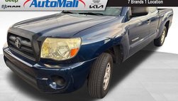 2005 Toyota Tacoma Base
