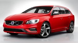 2017 Volvo V60 T6 R-Design