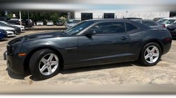 2012 Chevrolet Camaro LT