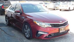 2019 Kia Optima S