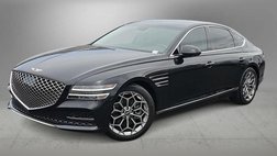 2023 Genesis G80 2.5T