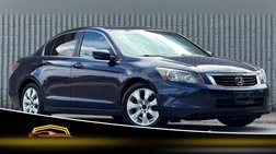 2010 Honda Accord EX-L w/Navi