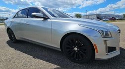 2018 Cadillac CTS 2.0T Luxury
