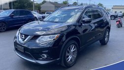 2014 Nissan Rogue SL