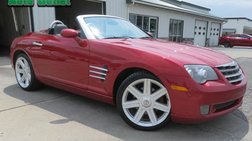 2008 Chrysler Crossfire Limited
