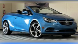 2017 Buick Cascada Sport Touring