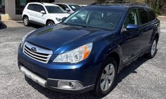 2011 Subaru Outback 2.5i Limited