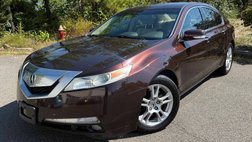 2011 Acura TL Technology Package