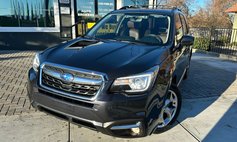 2017 Subaru Forester 2.5i Touring