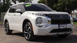 2023 Mitsubishi Outlander SEL