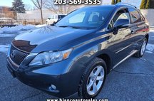 2011 Lexus RX 350 Base