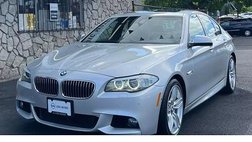 2013 BMW 5 Series 535i