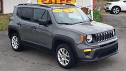 2021 Jeep Renegade Sport