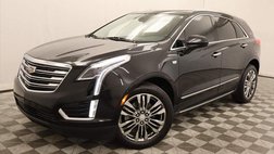 2018 Cadillac XT5 Premium Luxury
