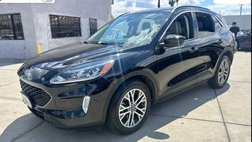 2021 Ford Escape Hybrid SEL