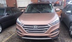 2016 Hyundai Tucson Sport