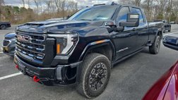2024 GMC Sierra 3500HD AT4