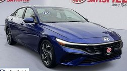 2024 Hyundai Elantra Limited