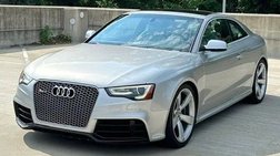 2013 Audi RS 5 quattro