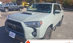 2021 Toyota 4Runner TRD Pro