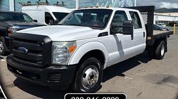 2012 Ford Super Duty F-350 Lariat