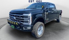2024 Ford Super Duty F-350 Platinum