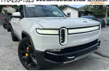 2023 Rivian R1S Launch Edition
