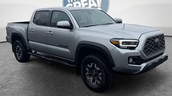 2023 Toyota Tacoma TRD Off-Road