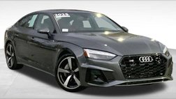 2025 Audi A5 Sportback quattro S line Prem Plus 45 TFSI
