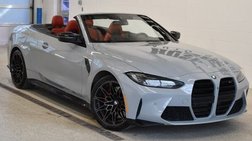 2024 BMW M4 Competition xDrive