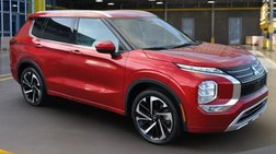 2022 Mitsubishi Outlander SEL