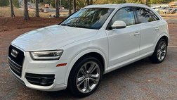 2015 Audi Q3 2.0T Prestige