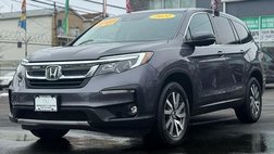 2021 Honda Pilot EX-L
