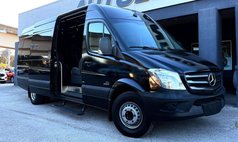 2016 Mercedes-Benz Sprinter 3500