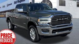 2020 Ram Ram Pickup 2500 Laramie
