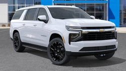2026 Chevrolet Suburban Shield LS