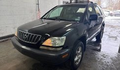 2002 Lexus RX 300 Base