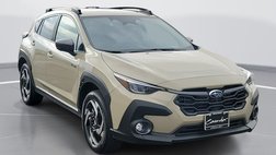 2026 Subaru Crosstrek Limited Hybrid
