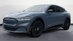 2023 Ford Mustang Mach-E California Route 1