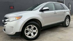2014 Ford Edge SEL