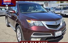 2010 Acura MDX SH-AWD w/Tech
