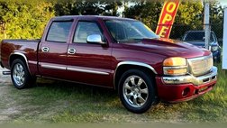 2005 GMC Sierra 1500 