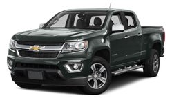 2017 Chevrolet Colorado LT