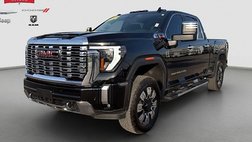 2024 GMC Sierra 2500HD Denali