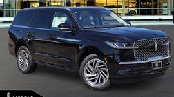 2025 Lincoln Navigator Reserve