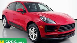 2021 Porsche Macan Base