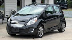 2016 Chevrolet Spark EV 2LT