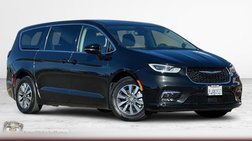 2024 Chrysler Pacifica Hybrid Select
