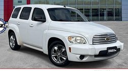 2011 Chevrolet HHR LS